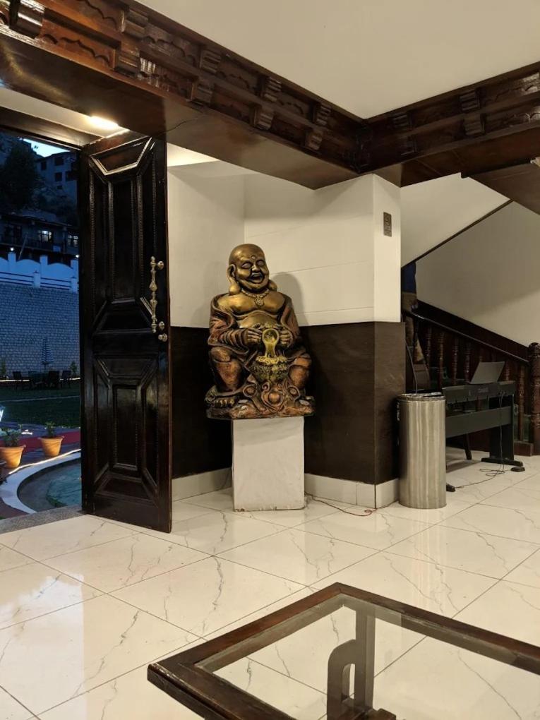 The Highland Mountain Resort & Spa カールギル エクステリア 写真