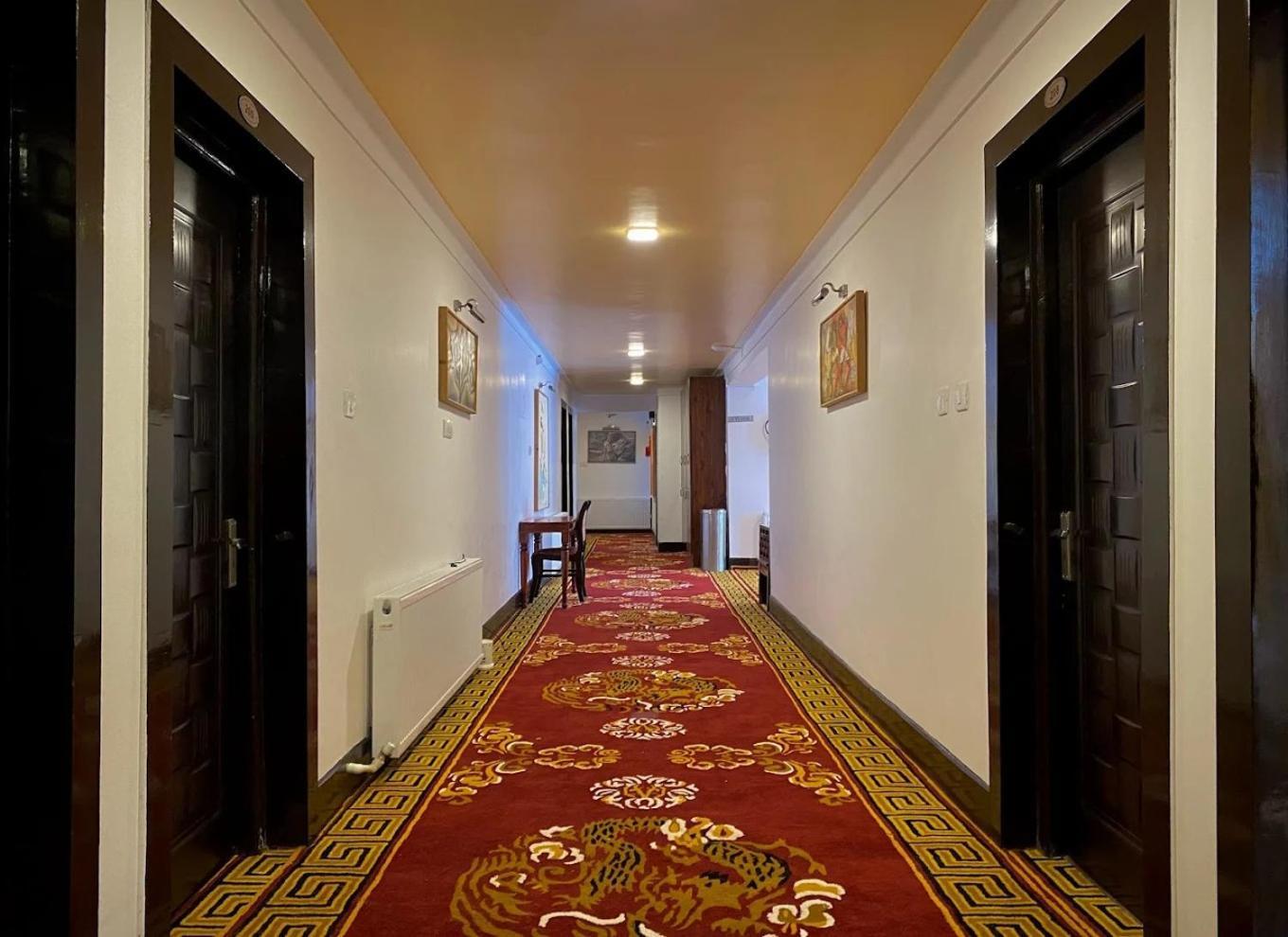 The Highland Mountain Resort & Spa カールギル エクステリア 写真